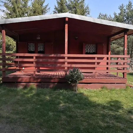 Domki Drewniane Alpejskie Swietne Exterior photo