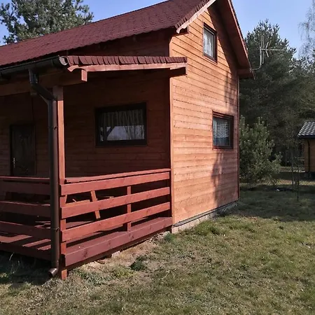 Domki Drewniane Alpejskie Swietne Exterior photo