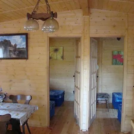 Domki Drewniane Alpejskie Swietne Exterior photo