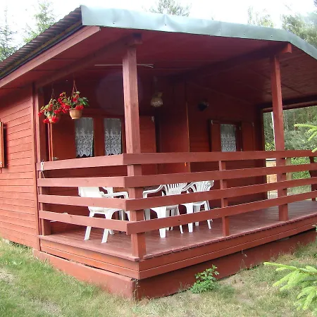 Domki Drewniane Alpejskie Swietne Exterior photo