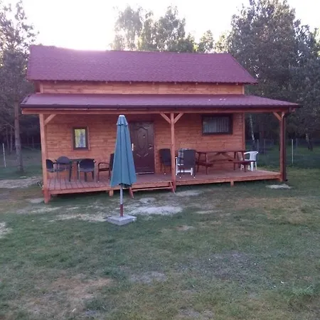 Domki Drewniane Alpejskie Swietne Exterior photo