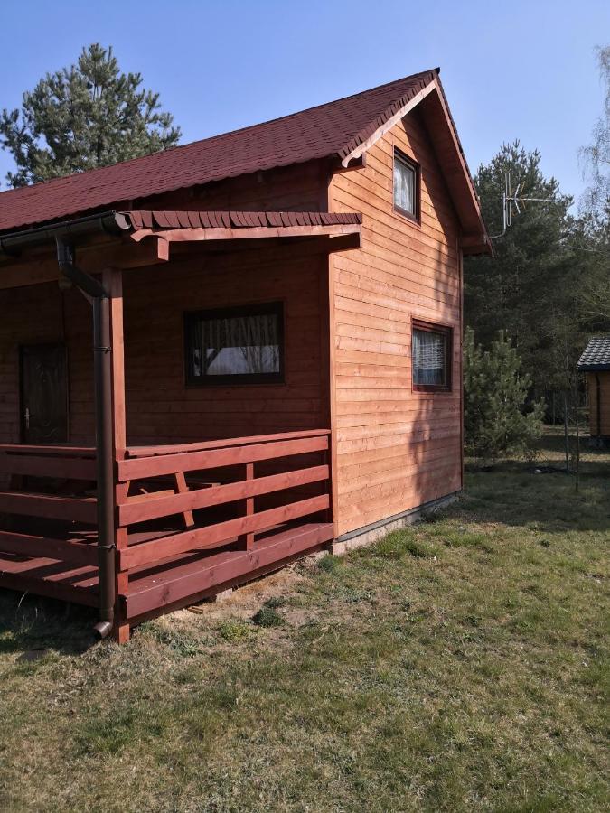 Drewniane Alpejskie Chalet