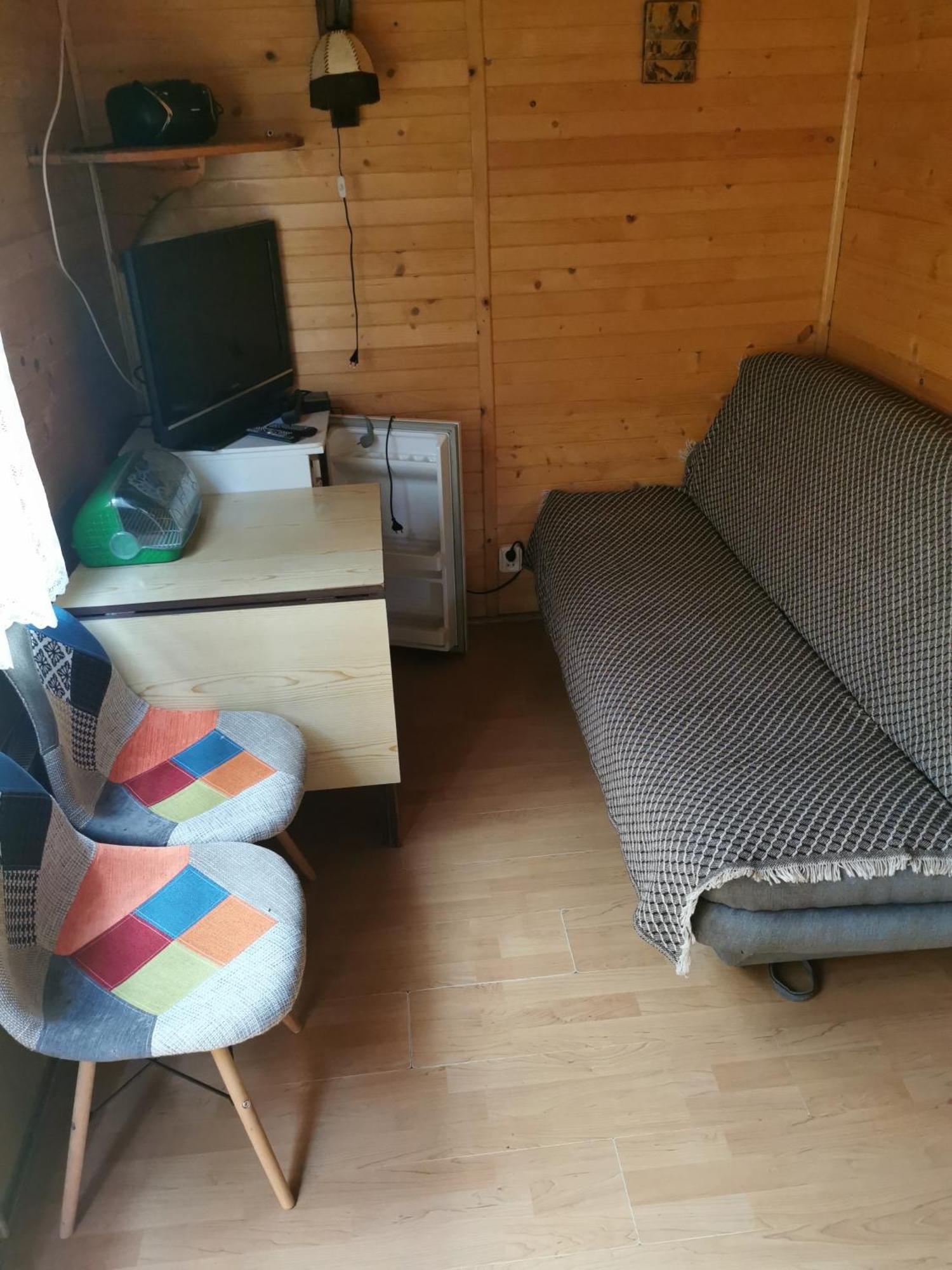 Chalet Drewniane Alpejskie *