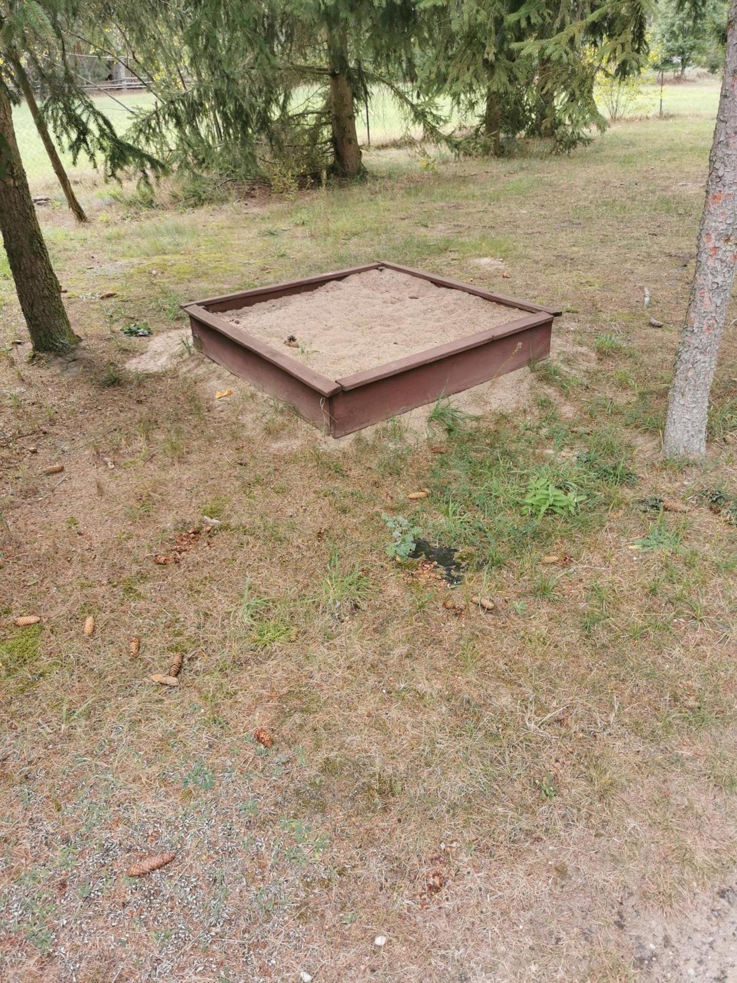 Drewniane Alpejskie Chalet Swietne