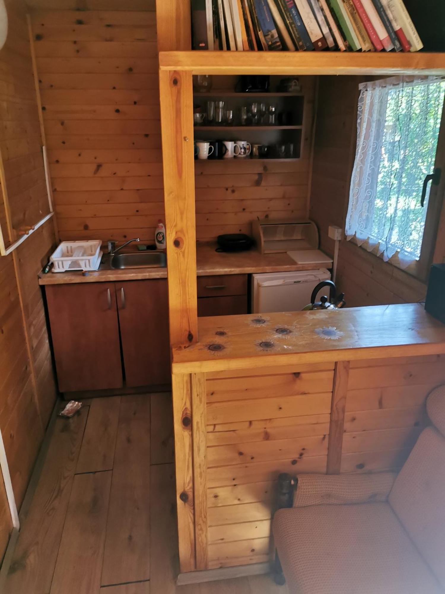 Chalet Drewniane Alpejskie
