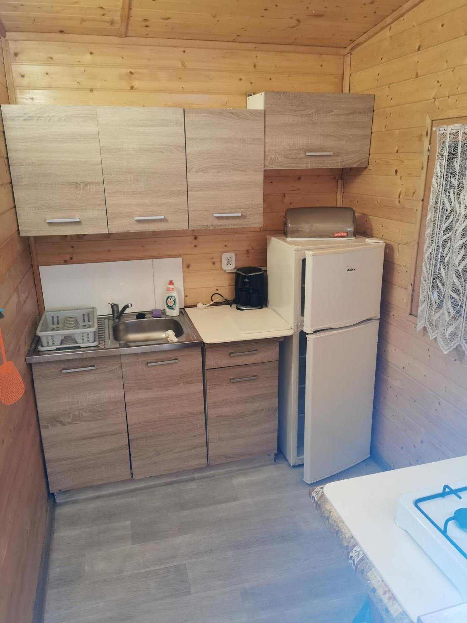 Chalet Drewniane Alpejskie *