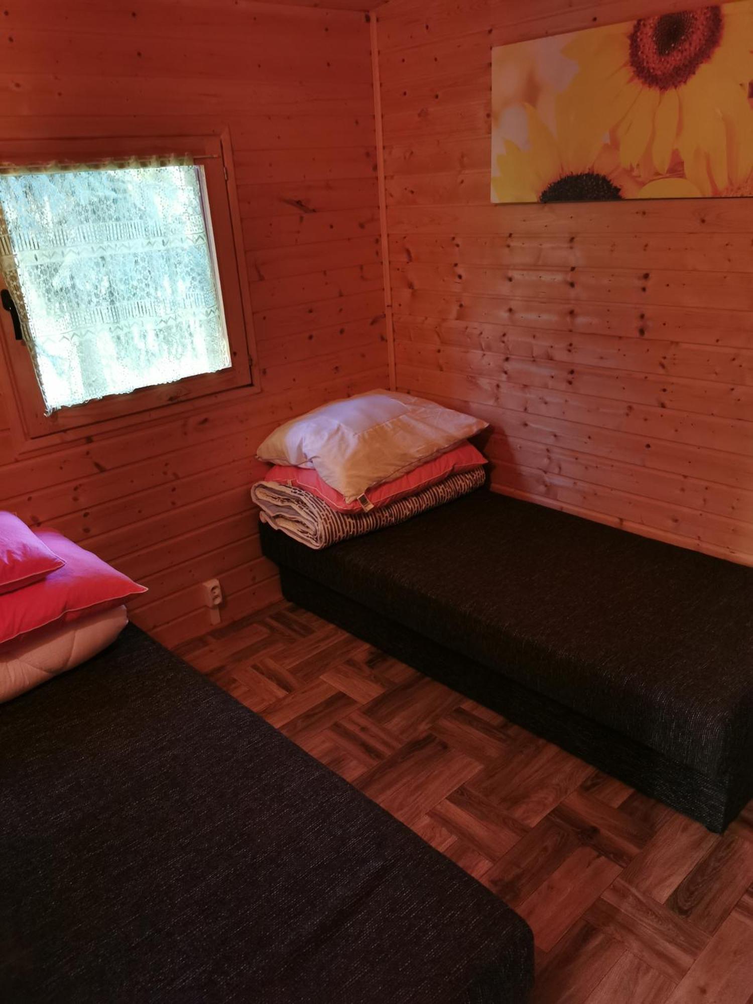Chalet Drewniane Alpejskie *