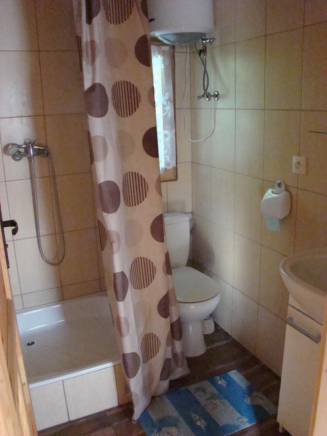 Chalet Drewniane Alpejskie *
