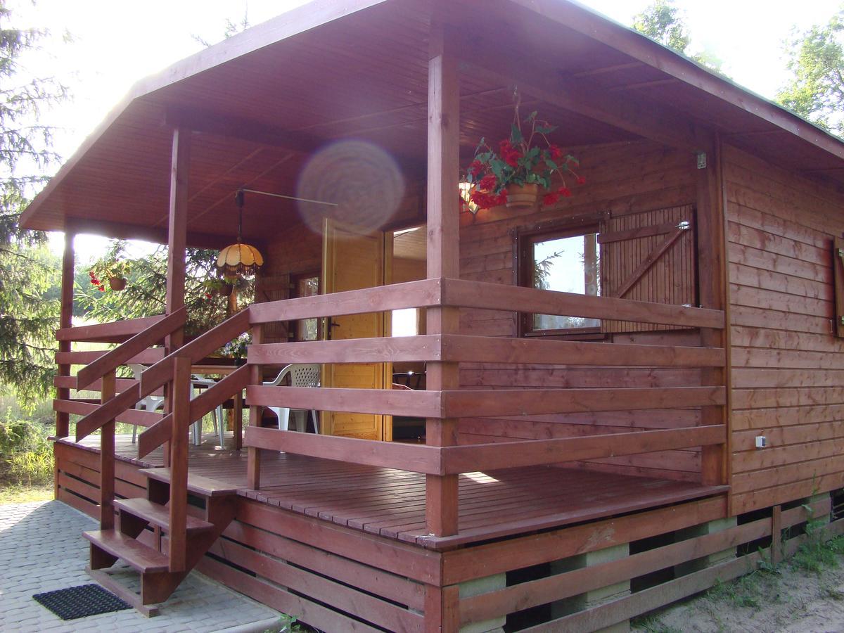Chalet Drewniane Alpejskie
