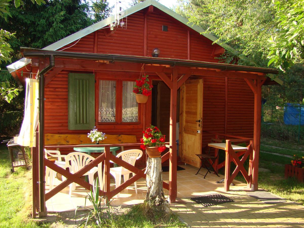 Chalet Drewniane Alpejskie *