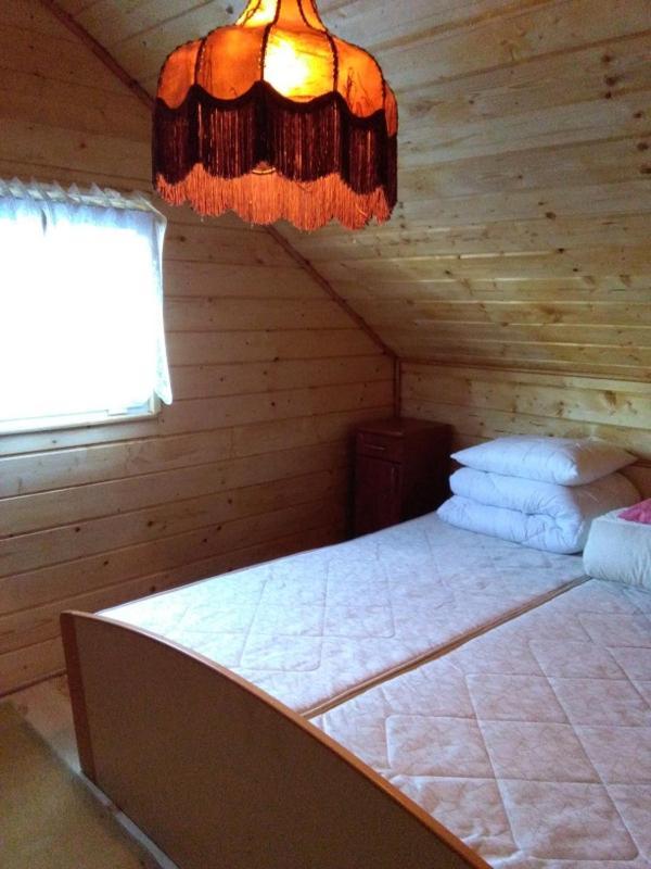 Chalet Drewniane Alpejskie *